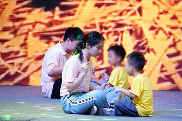 湖南男孩语言发育迟缓学校